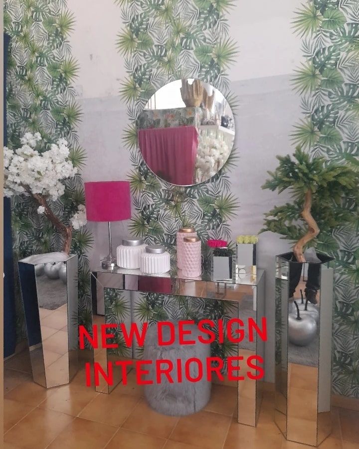 Floreiras decorativas