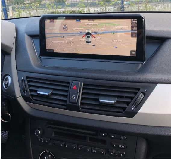 Radio Android  BMW X1 E84 09-15r gps wifi bluetooth PROM