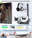 Stacja ładująca, chłodzenie do montażu ściennego PS5/PS5 Slim/PS5 Pro