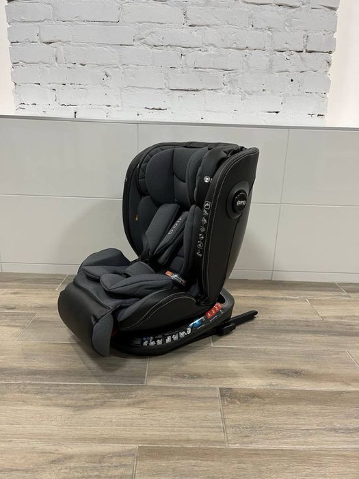 Автокресло isofix поворотное  360 до 36 кг Bair Unit баір