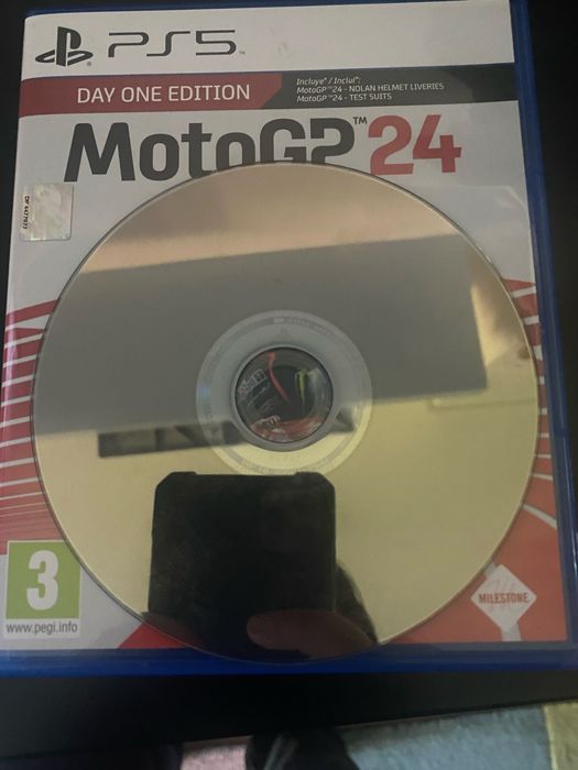 MotoGP 24 Playstation 5