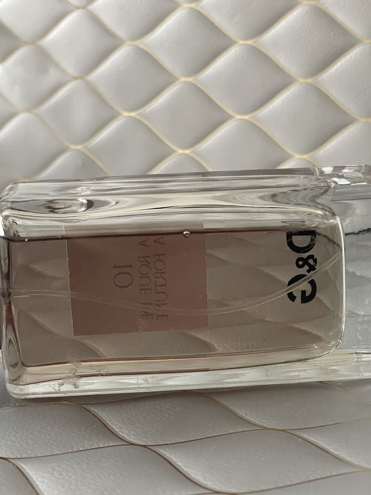 Dolce e Gabbana 10 La Roue de La Fortune edt 95/100 ml оригінал