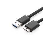 Kabel USB 3.0 - micro do dysków zewnętrznych 1m