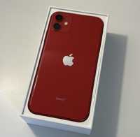 IPhone 11 vermelho 128gb