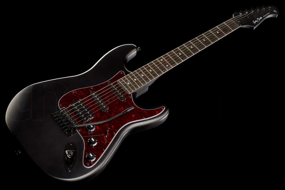 Нова електрогітара Harley Benton ST-20HSS SBK Standard Series | ХІТ