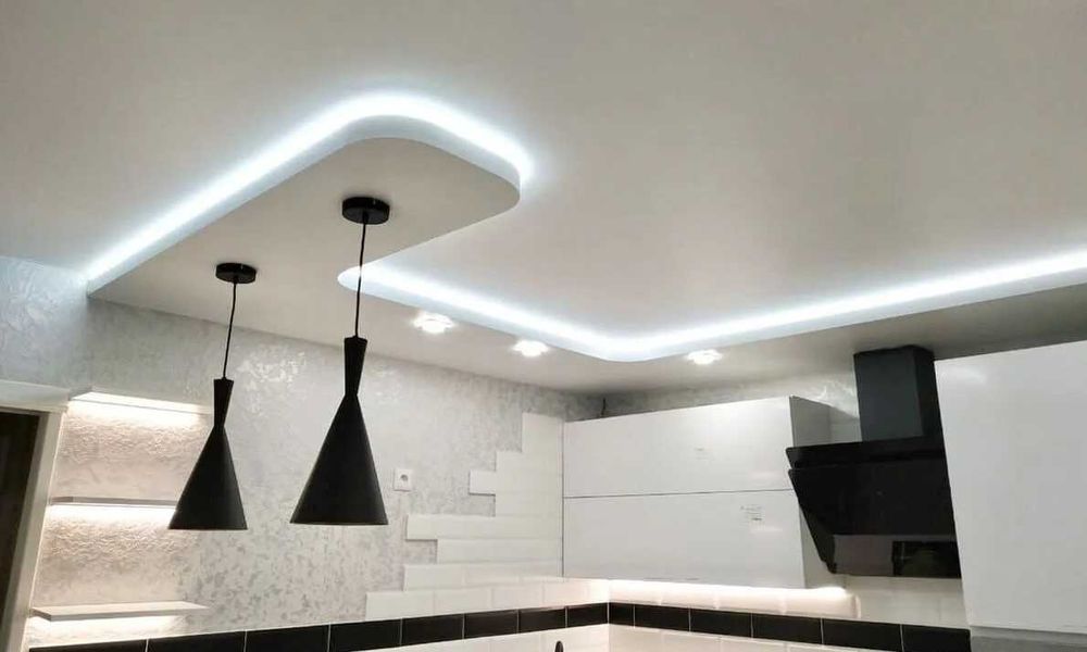 Натяжні стелі м. Черкаси, Черкаська область