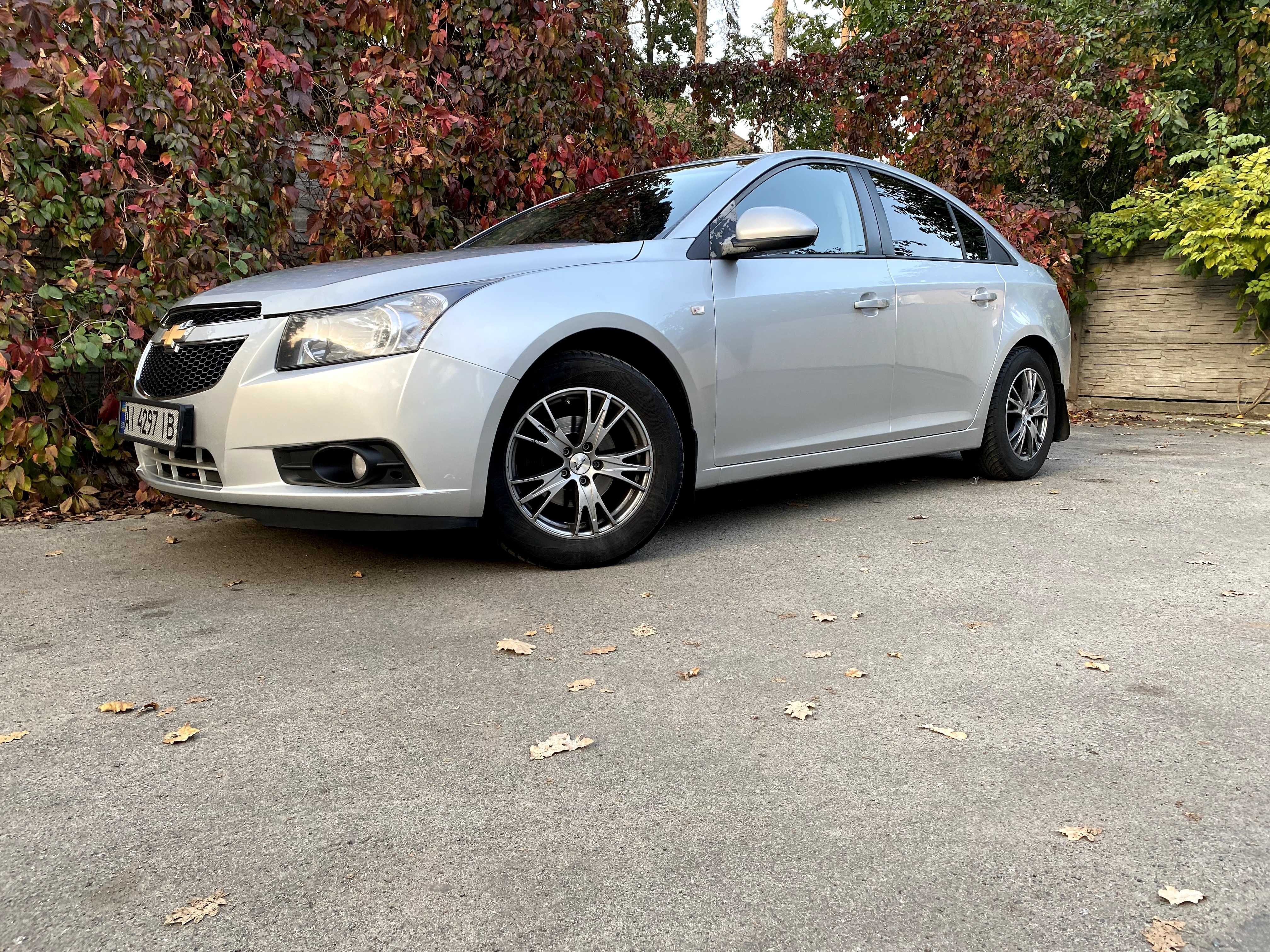 Chevrolet Cruze 2012 Oficial