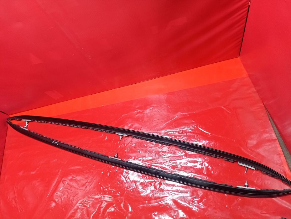 Рейлінги 3.0d N57T BMW X5 F15 рейлинги разборка бмв ф15 Розборка Ф15