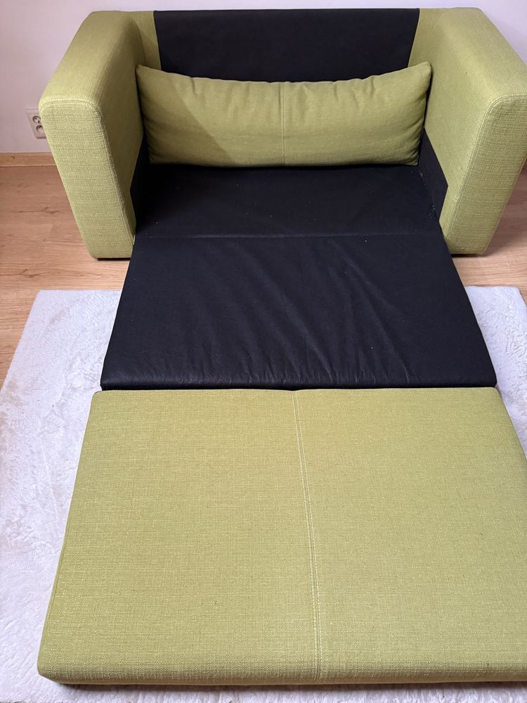 Rozkladana sofa IKEA