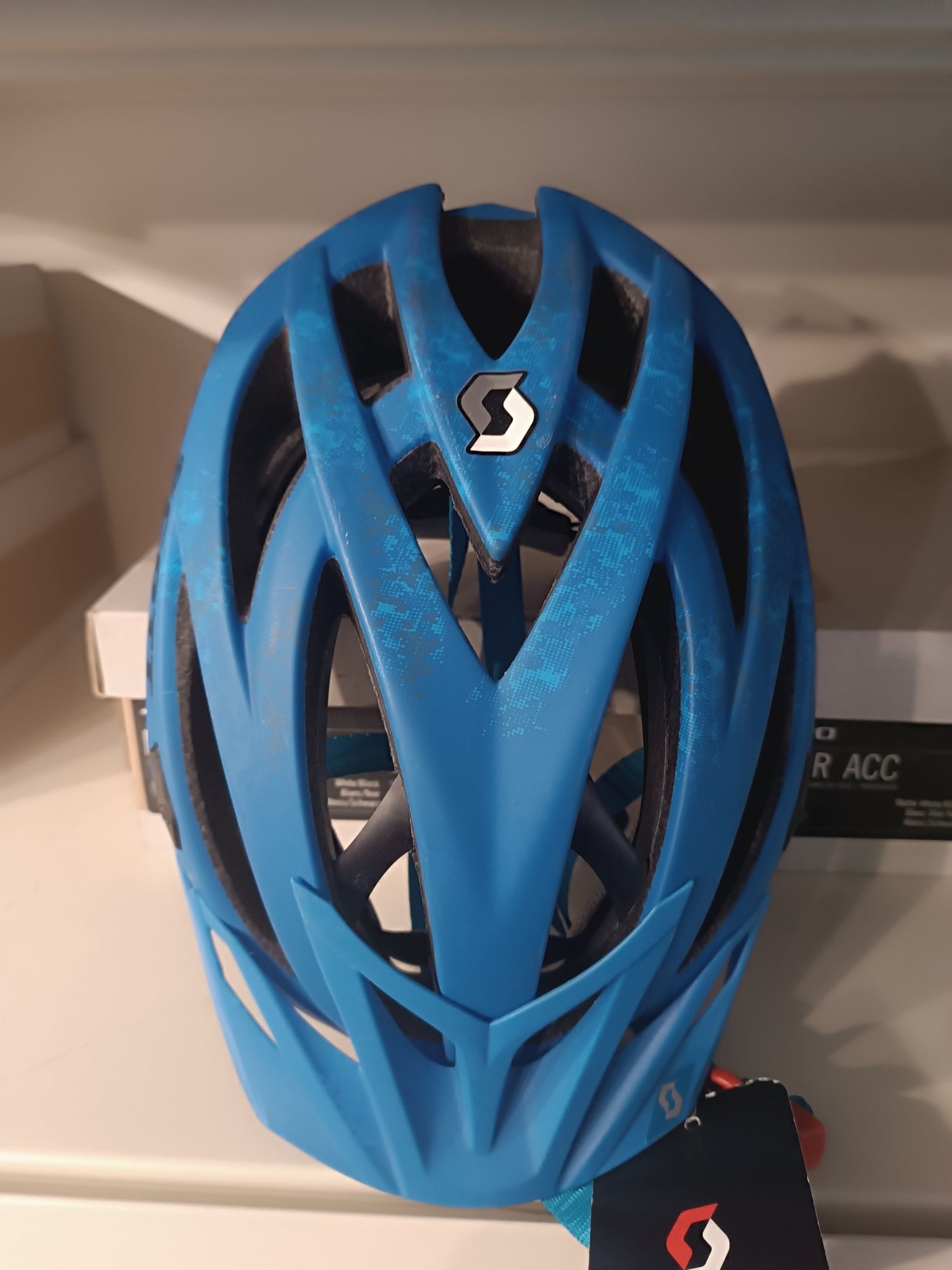 Kask MTB Scott Groove II rozm M