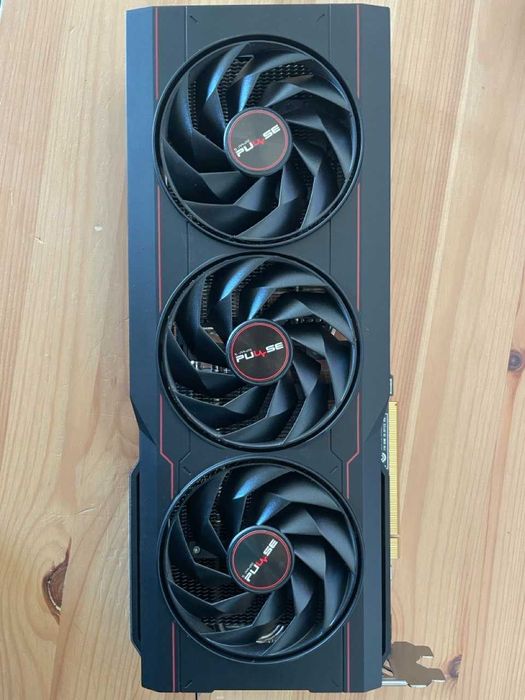 Sapphire Radeon RX 7900 XTX Pulse Gaming OC 24GB GDDR6
