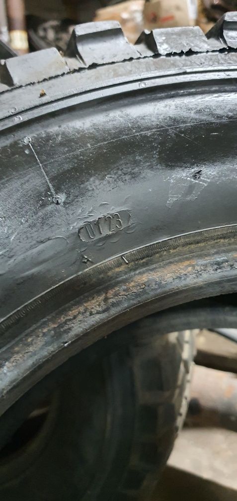 Пара шин для бездоріжжя Ranger Grip 205/80 R16