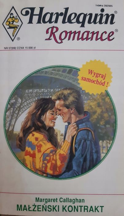Małżeński Kontrakt Margaret Callaghan