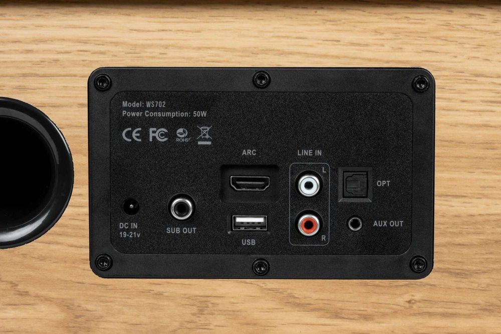 Głośnik bluetooth Thomson WS702 | 150W | NOWY