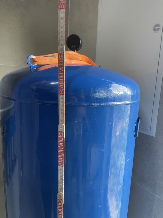 Zbiornik hydroforowy przeponowy 300l
