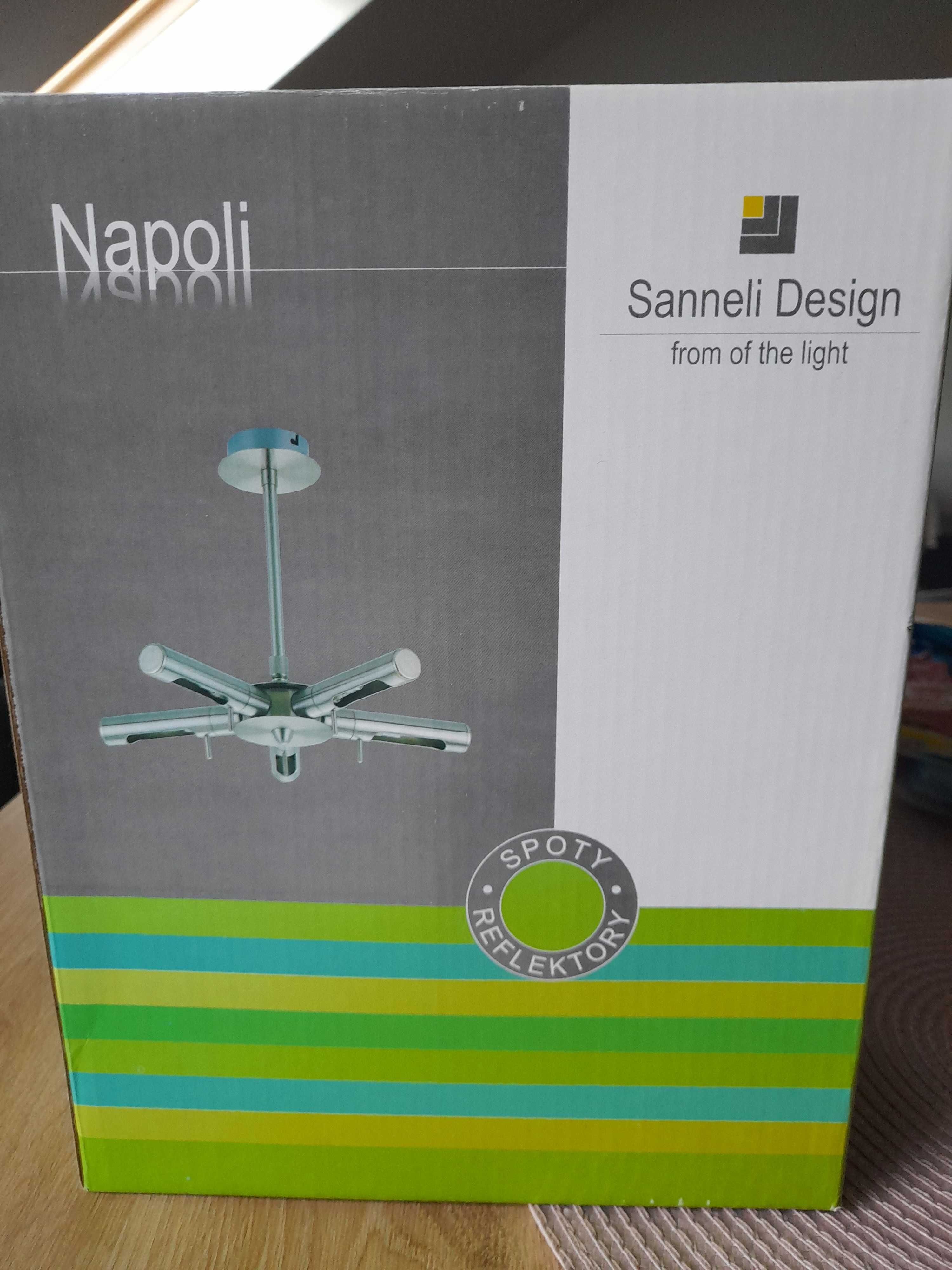 Lampa Napoli Sanneli