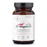 Omega OMegaKrill, olej z kryla 1180 mg, kapsułki 60 szt.