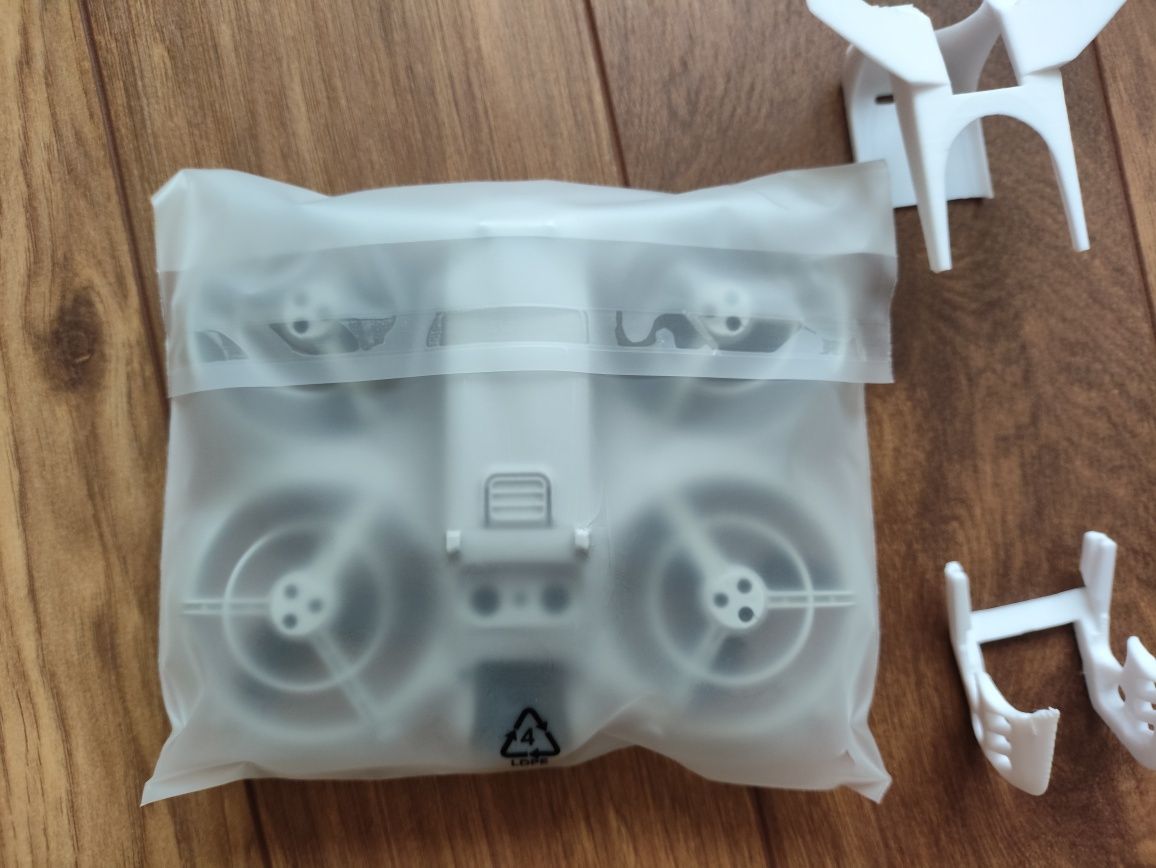 Nowy dji neo fpv z bateria i oslonami