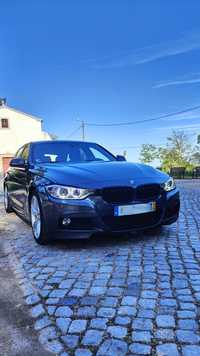 BMW 320d Touring Pack M