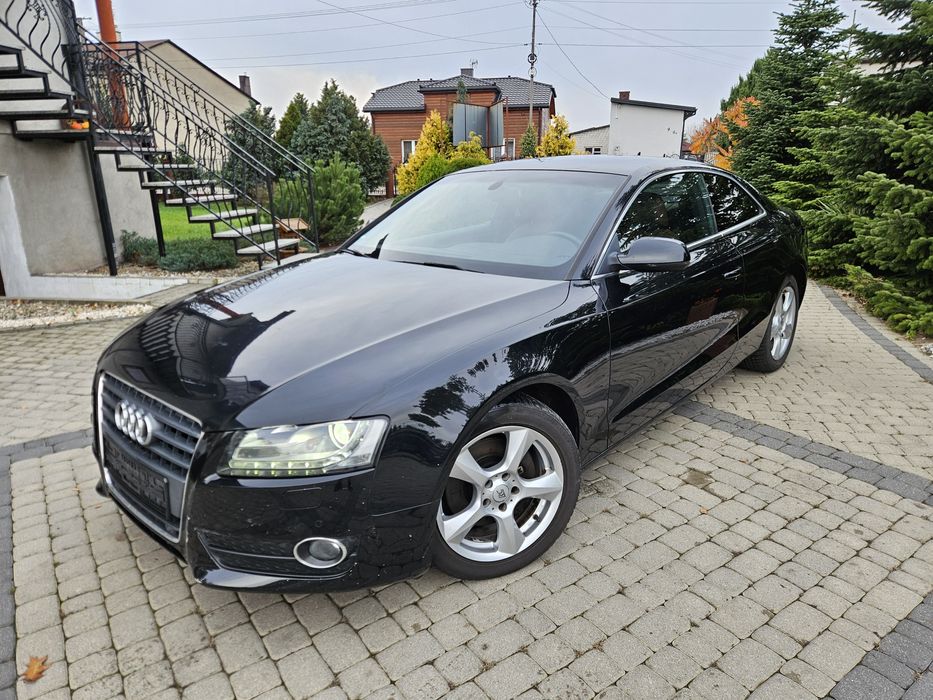 Audi A5 2.7 Coupe Bogate Wyposażenie