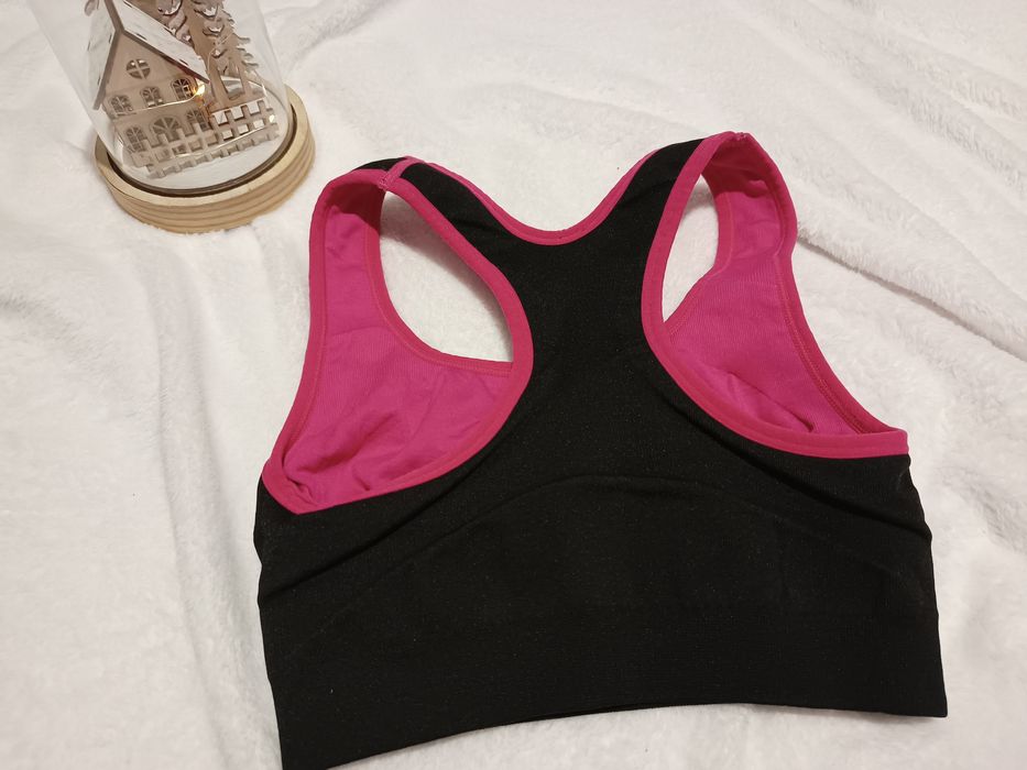 Stanik biustonosz sportowy top