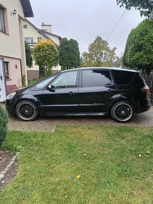 Ford S-Max Ford S-Max 2007, 2.0 140KM