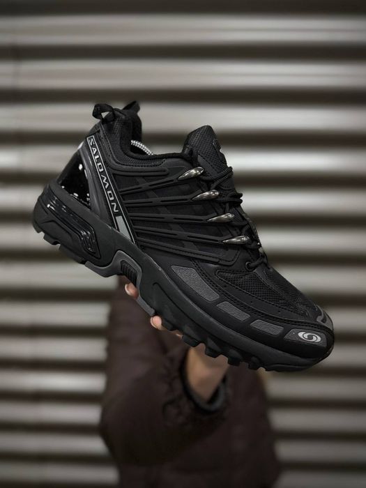 Чоловічі Зимові Кросівки Salomon ACS Pro Loawon Waterproof Termo