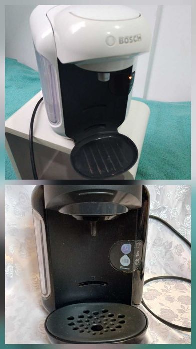 Продам капсульну кавоварку BOSCH