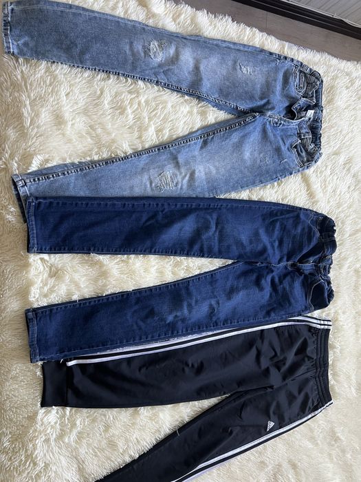 Джинси спортивні пакетом