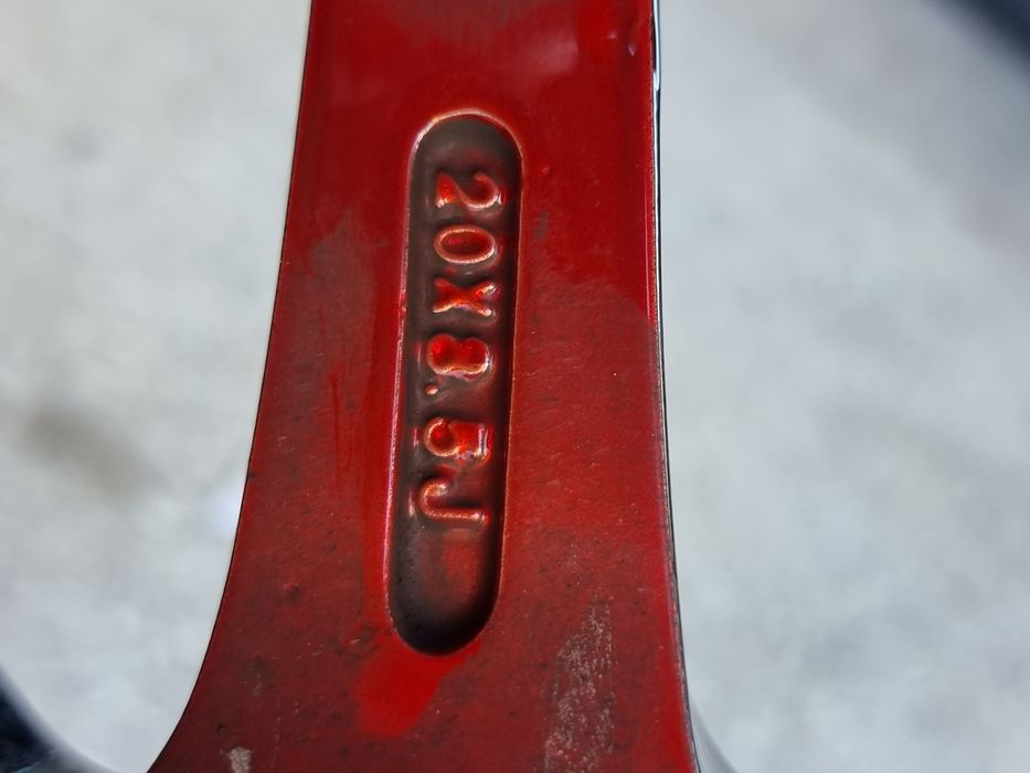 Alufelgi z-Performance BMW 5x120