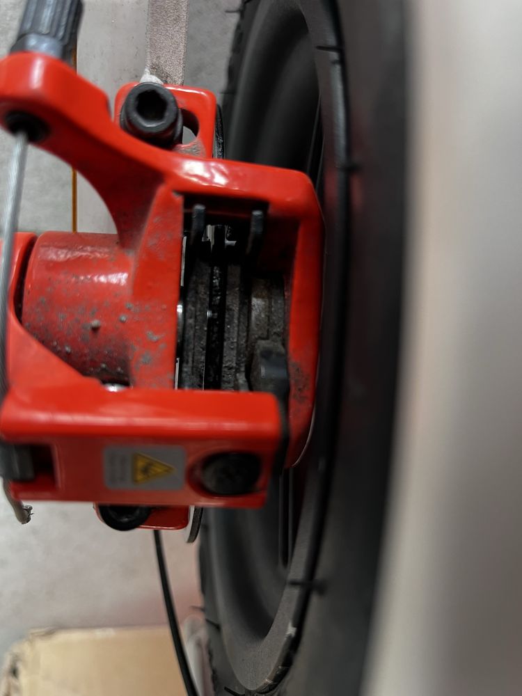 Hulajnoga Elektryczna Xiaomi Scooter 3