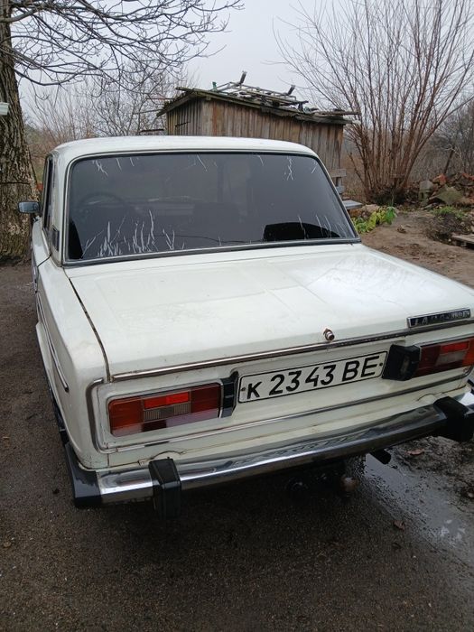 Продамм ВАЗ 2106