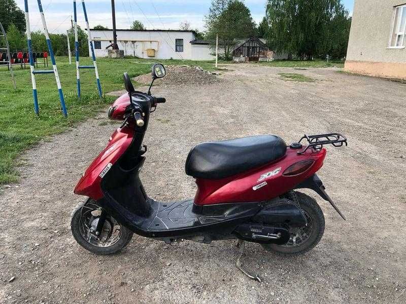 Продам yamaxa jog sa36