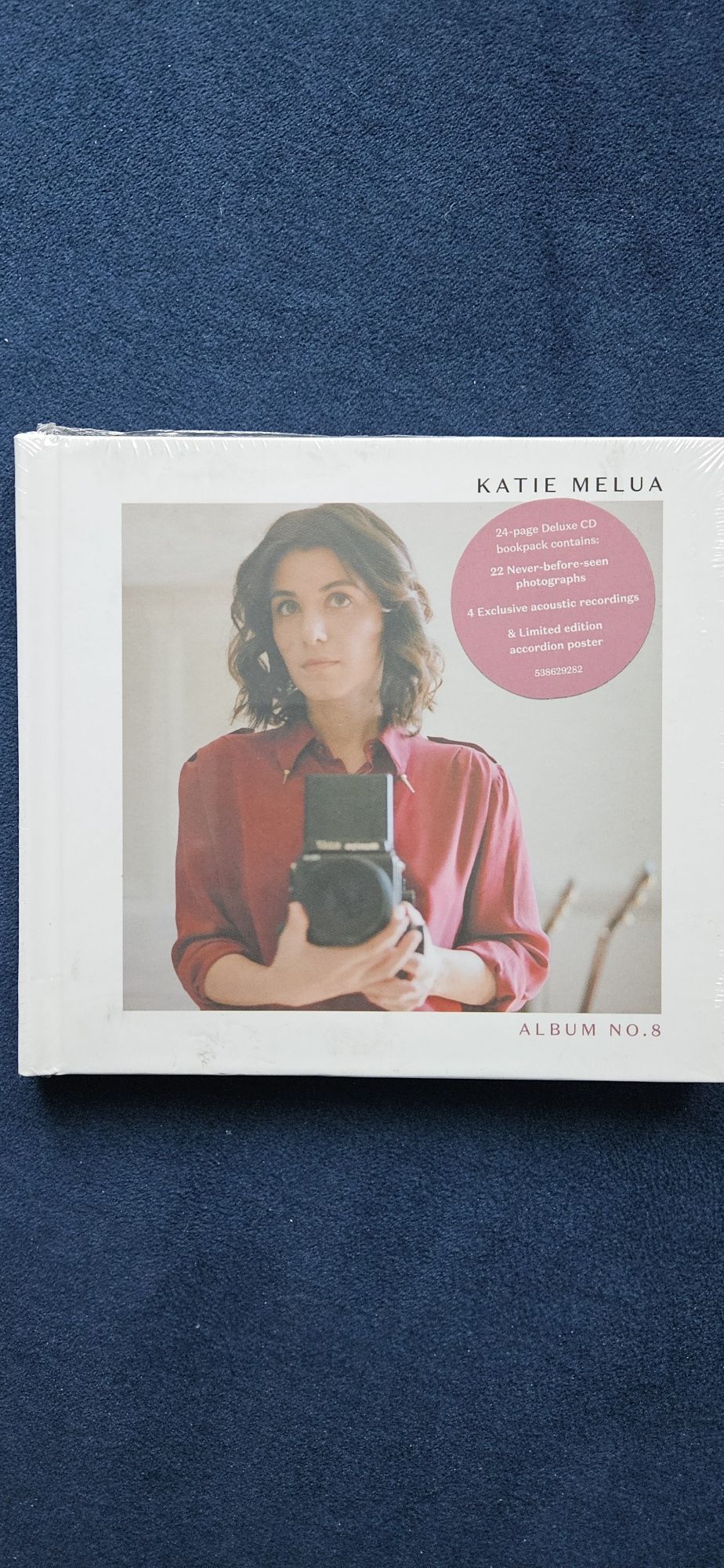 Katie Melua Album No. 8 CD