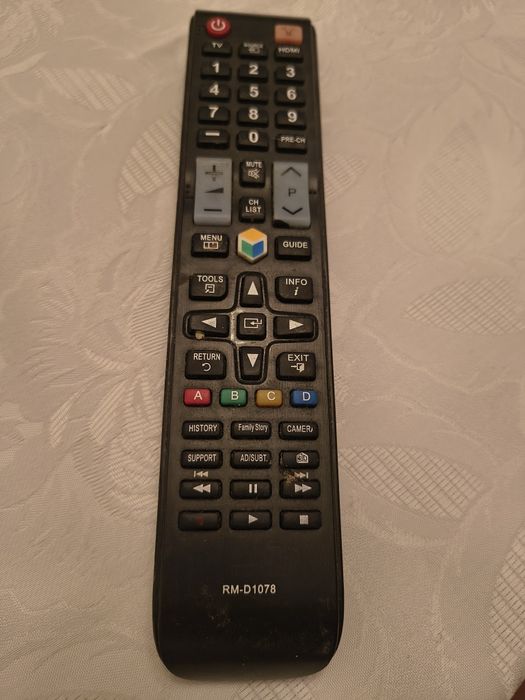 Pilot RM-D1078 do telewizorów Samsung