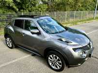 Nissan Juke 1.5 model po liftingu. Bogata wersja!