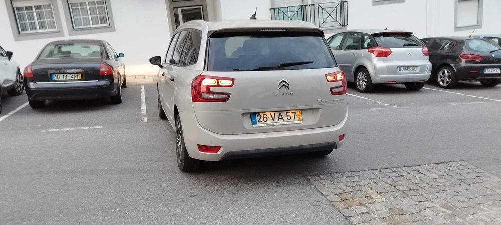 Vendo Citroen C4 Grandtourer