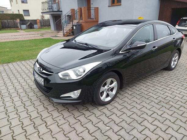 Hyundai i40 1,7crdi 2013r
