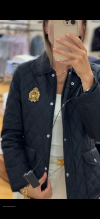 Демікуртка жіноча Polo Ralpf Lauren жіноча нова XL