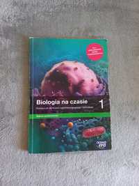 Biologia na czasie 1 podręcznik podstawa