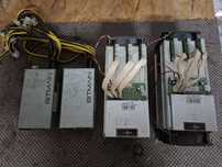 Antminer S9 + s9i + 2 power supply APW3++