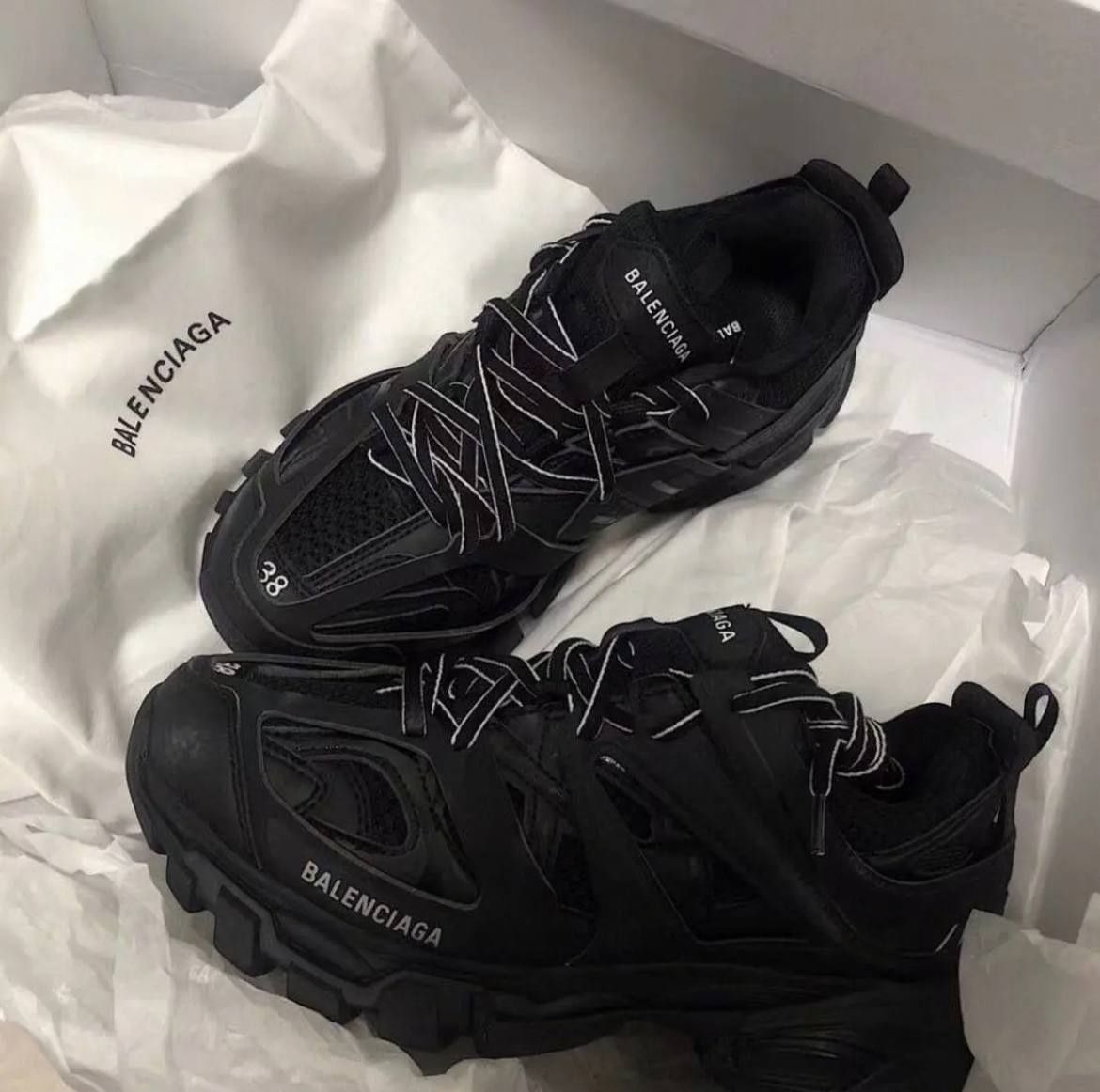 Balenciaga track 3.0