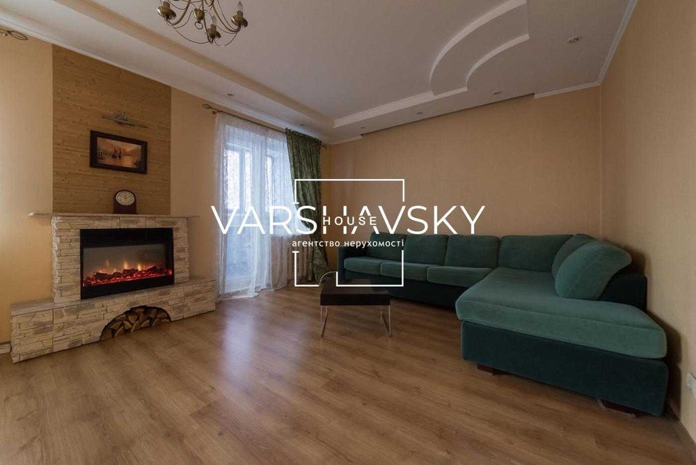 Продаж трикімнатної квартири Анни Ахматової 43 Позняки Осокорки