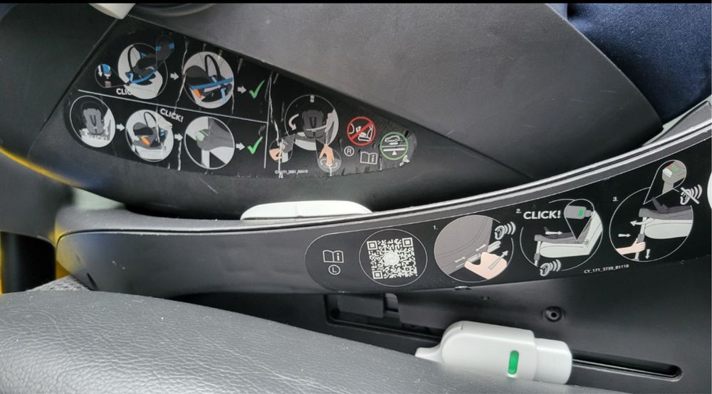 автокрісло Cybex Cloud Z i-Size