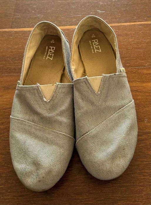 sapatos paez tamanho 41