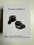 Słuchawki dokanałowe BOWERS & WILKINS Pi8 ANC Czarny - Nowe, otwarte