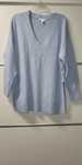 Sweter z rozporkami H&M