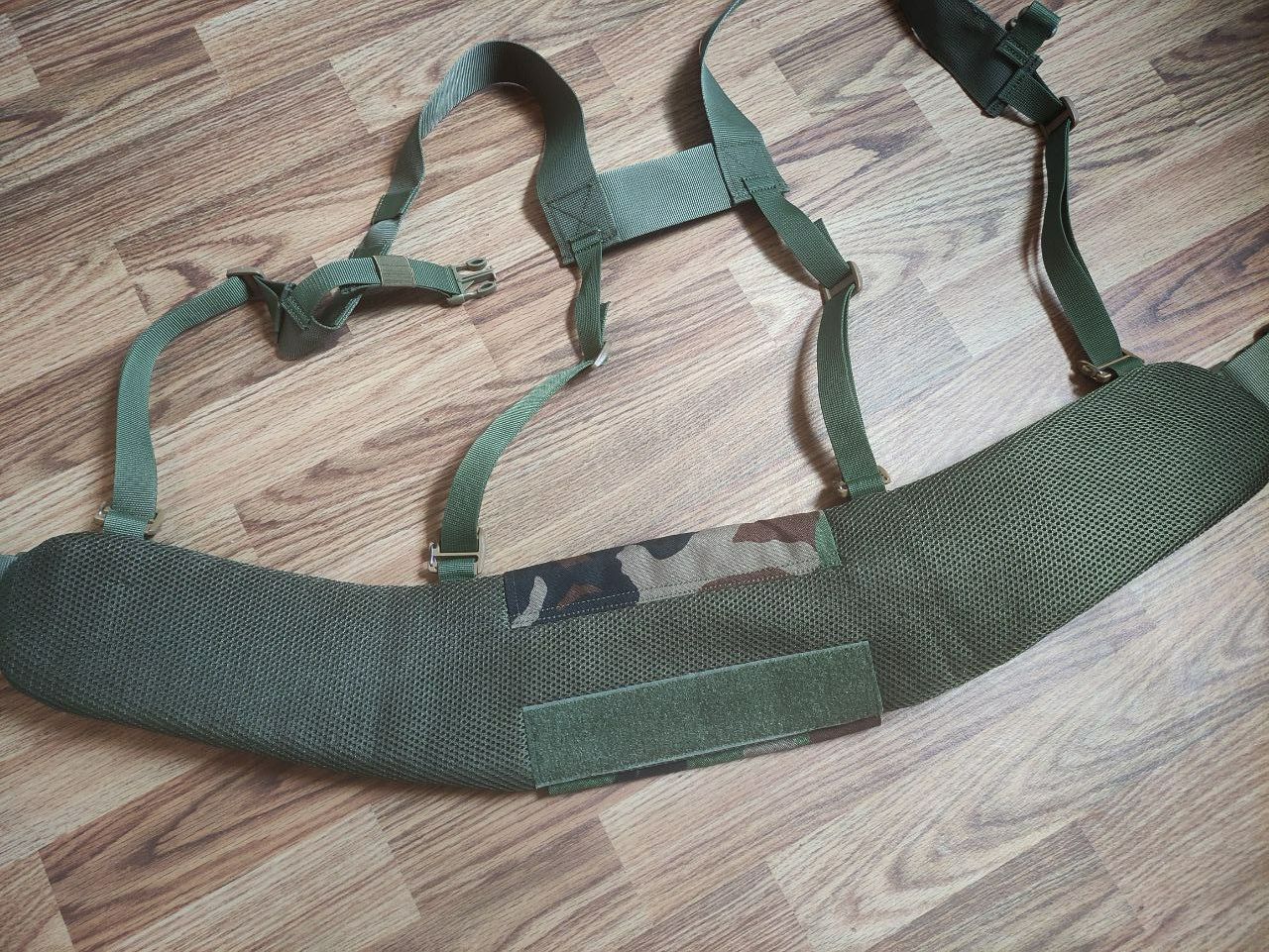 РПС Вудленд woodland