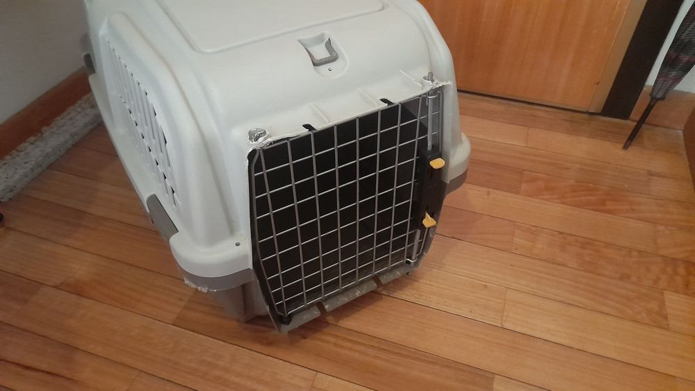 Caixa de transporte M.