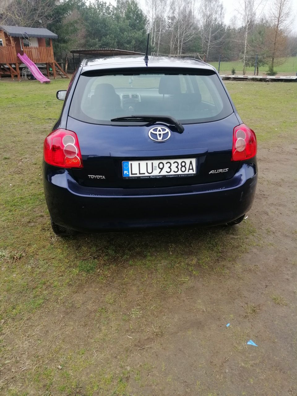 Toyota Auris 1.6